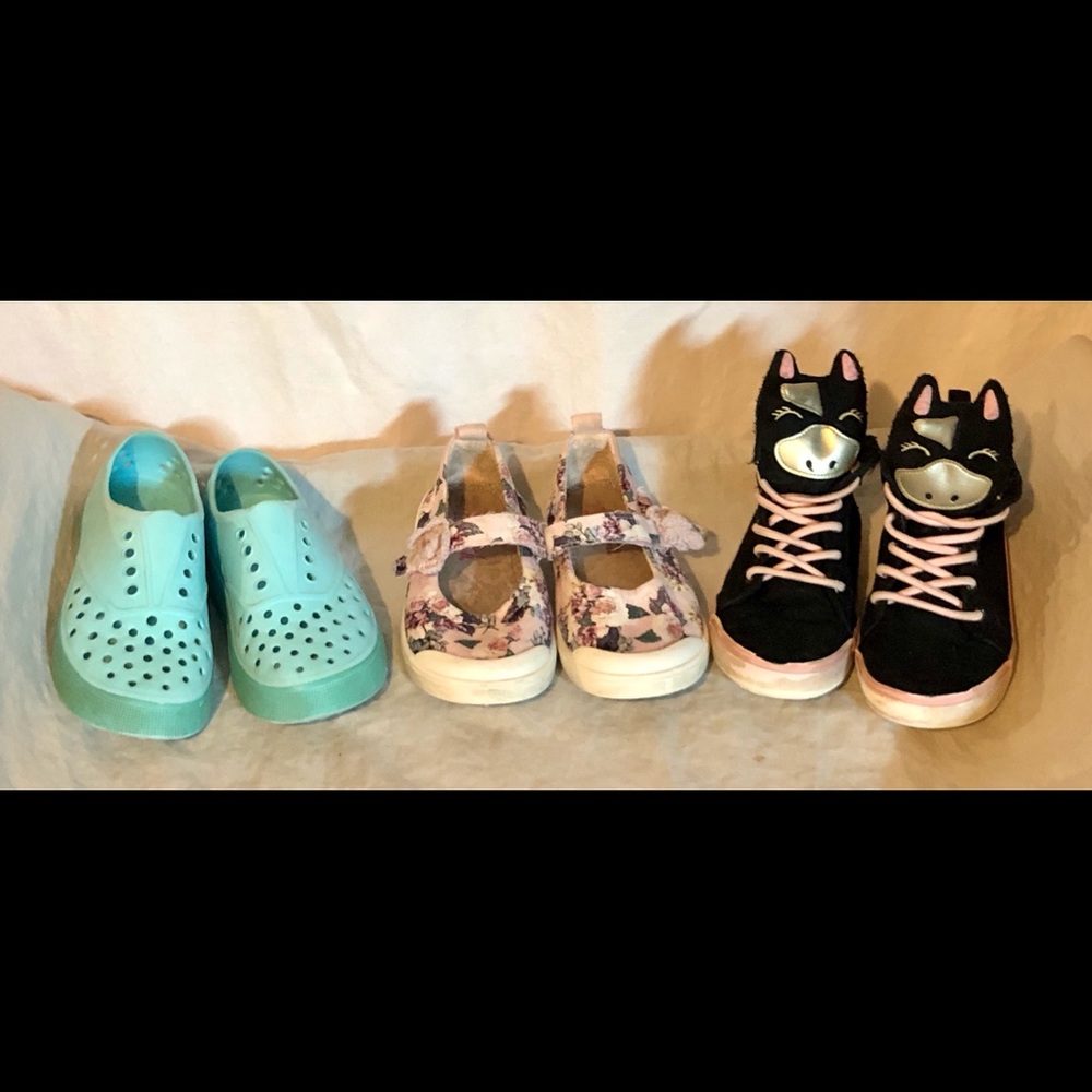 3lot kids shoes